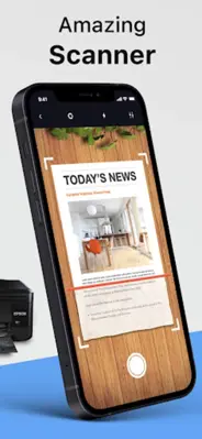 Smart Printer android App screenshot 3